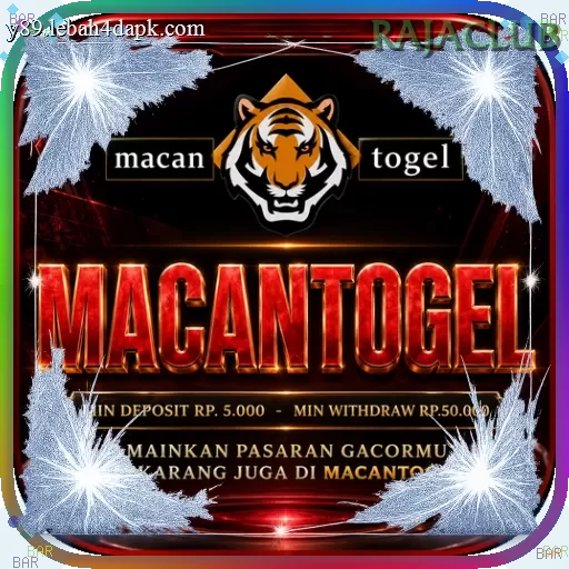 Macantogel — mitra unggulan